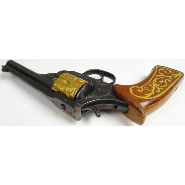 Rewolwer H&R MK II kal. 32S&W
